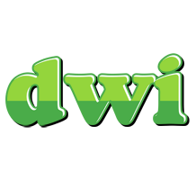 Dwi apple logo