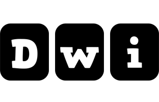 Dwi box logo
