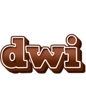 Dwi brownie logo