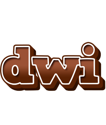 Dwi brownie logo