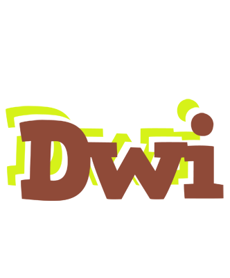 Dwi caffeebar logo