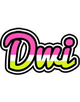 Dwi candies logo