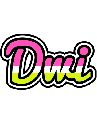 Dwi candies logo