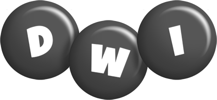 Dwi candy-black logo