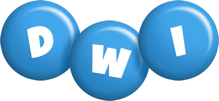 Dwi candy-blue logo