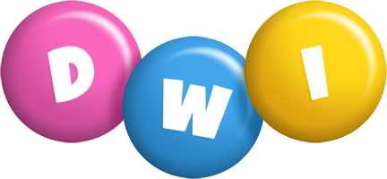 Dwi candy logo
