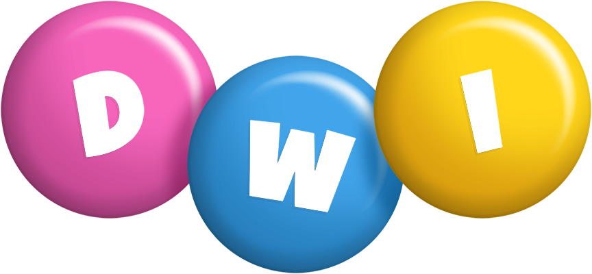 Dwi candy logo