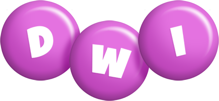 Dwi candy-purple logo
