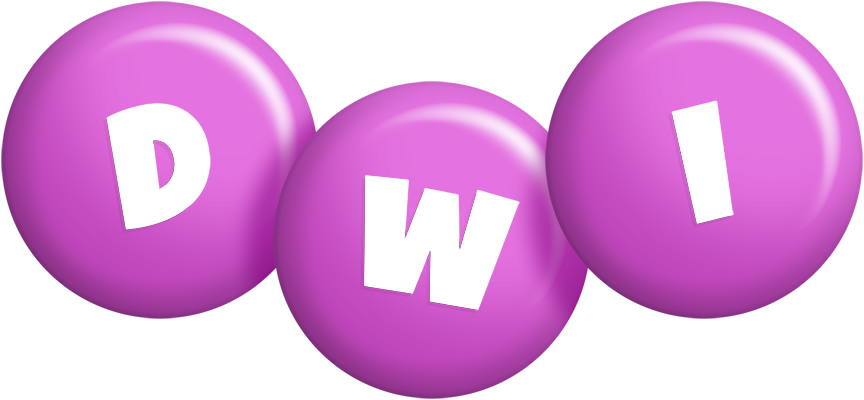 Dwi candy-purple logo