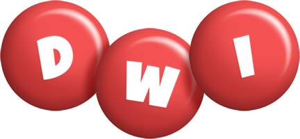 Dwi candy-red logo