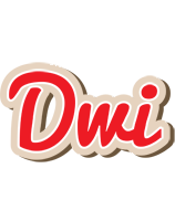 Dwi chocolate logo
