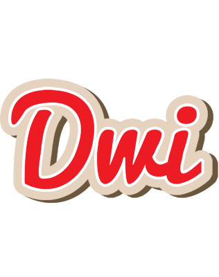 Dwi chocolate logo