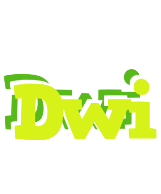 Dwi citrus logo
