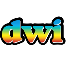 Dwi color logo