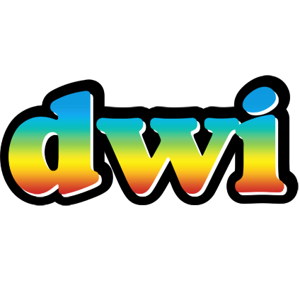 Dwi color logo