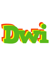 Dwi crocodile logo