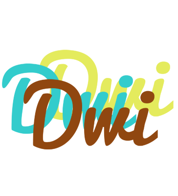 Dwi cupcake logo