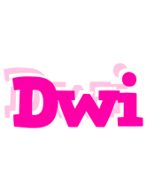 Dwi dancing logo