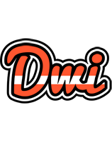 Dwi denmark logo