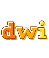 Dwi desert logo