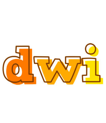 Dwi desert logo
