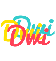 Dwi disco logo