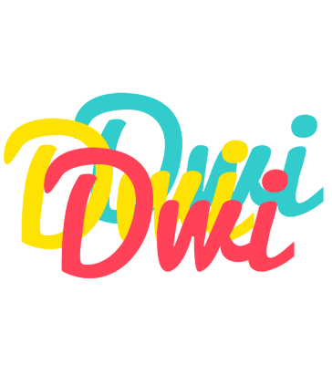 Dwi disco logo