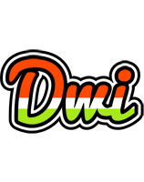 Dwi exotic logo