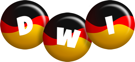 Dwi german logo