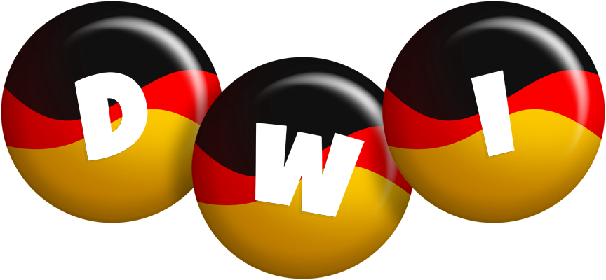 Dwi german logo