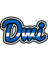 Dwi greece logo