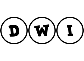 Dwi handy logo