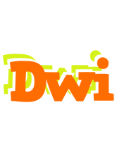 Dwi healthy logo
