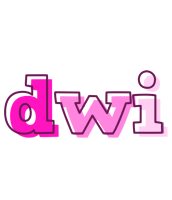 Dwi hello logo