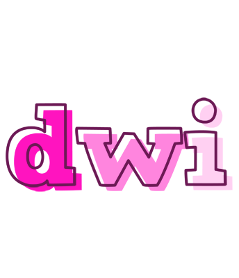 Dwi hello logo