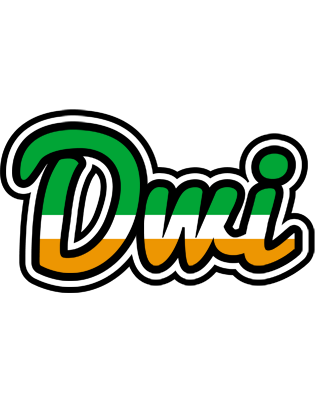 Dwi ireland logo