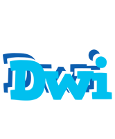 Dwi jacuzzi logo