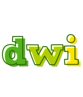 Dwi juice logo