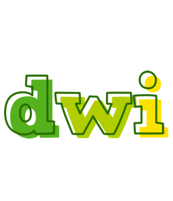 Dwi juice logo