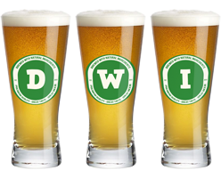 Dwi lager logo