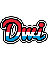 Dwi norway logo