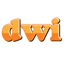 Dwi orange logo