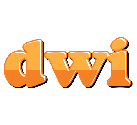 Dwi orange logo