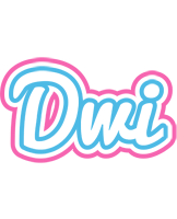 Dwi outdoors logo