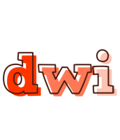 Dwi paint logo