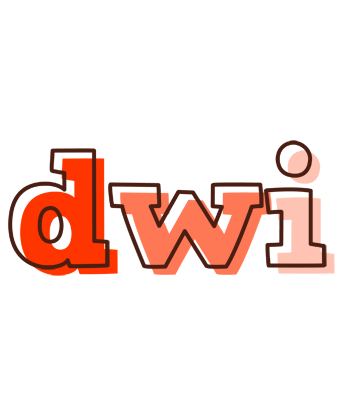 Dwi paint logo