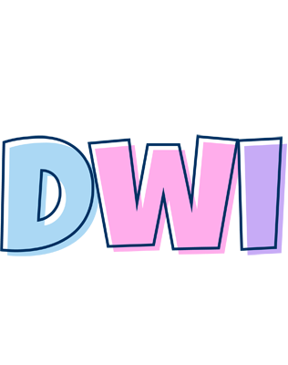 Dwi pastel logo