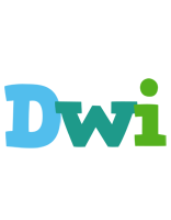 Dwi rainbows logo