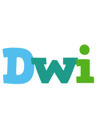 Dwi rainbows logo