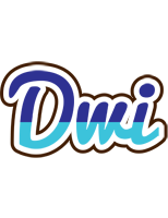 Dwi raining logo